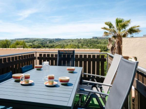 Pavillon climatisé avec piscine, parking à Narbonne-Plage - FR-1-409-203